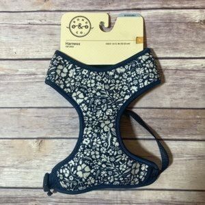 Bond & Co reversible dog harness size S